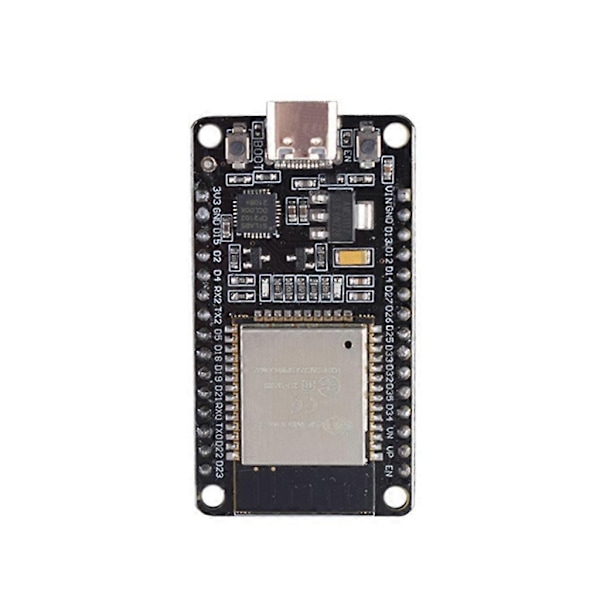 HW 463C ESP WROOM 32 Udviklingskort 2.4GHz WiFi Dual-core Mikrocontroller - Perfekt