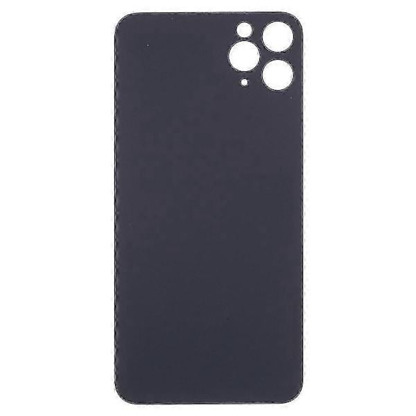 Kompatibel med iPhone 11 Pro Bakre Batterihölje Ersättningsdel (EU Version)-Perfet Style A