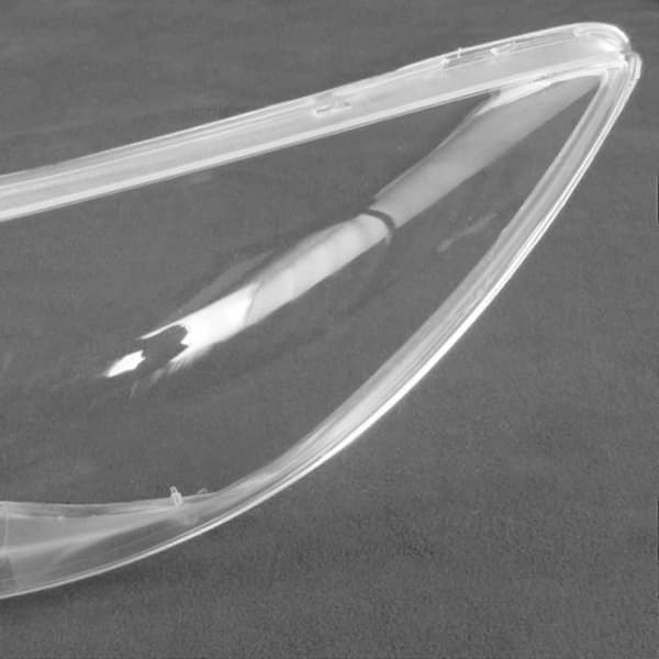 2 ST Bilstrålkastare Skyddsglas Skal Mask Kompatibel med Focus 2012-2015-Perfet