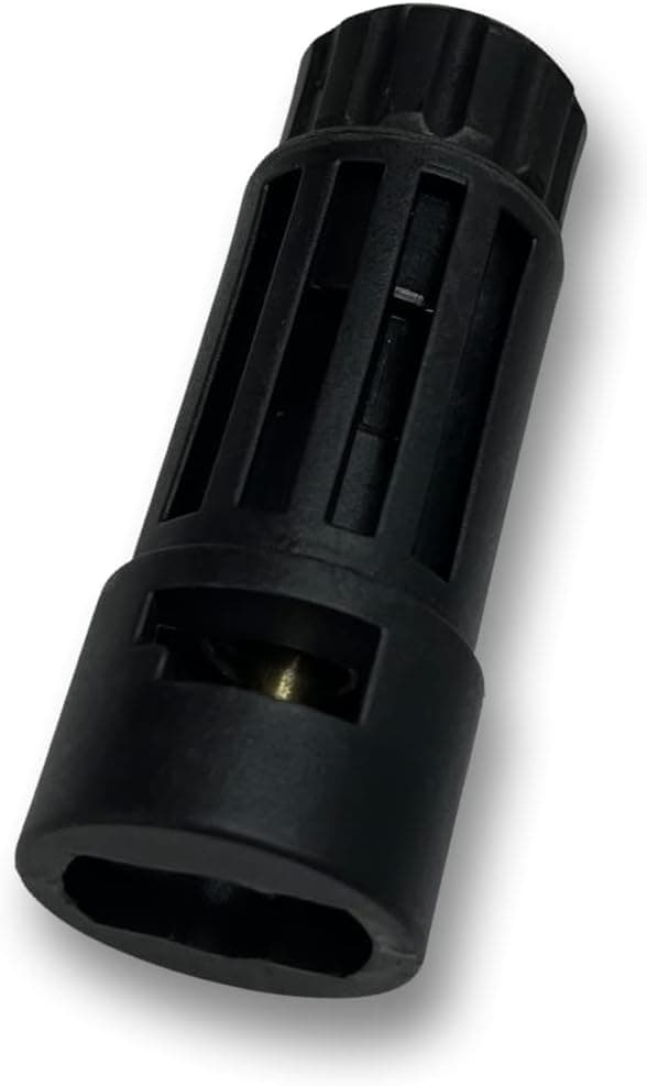 Amatør tilbehør B-mount adapter til Kärcher XF17 professionelt kamera