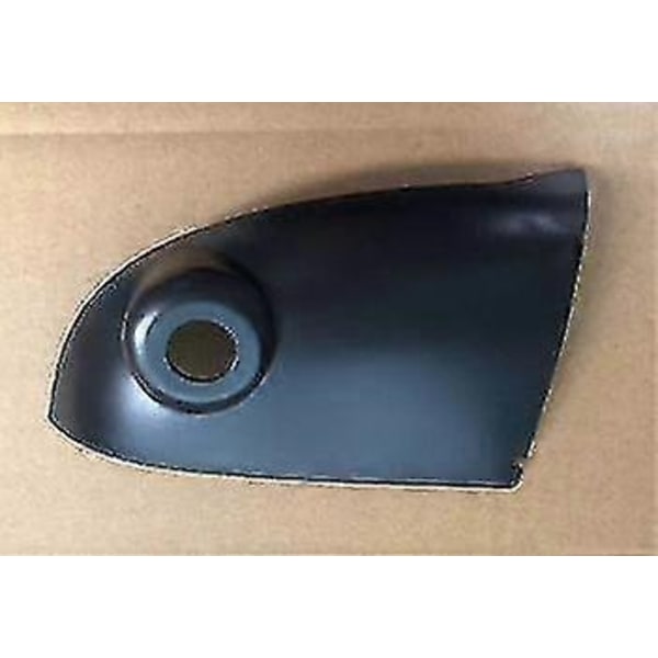 Vänster Höger Uppvärmd Spegelglasram Spegelkåpa Blinkers Ljus Kompatibel med Nissan Qashqai X-trail Murano Rogue Pathfinder 2014-2020-Perfet Bottom Hole R