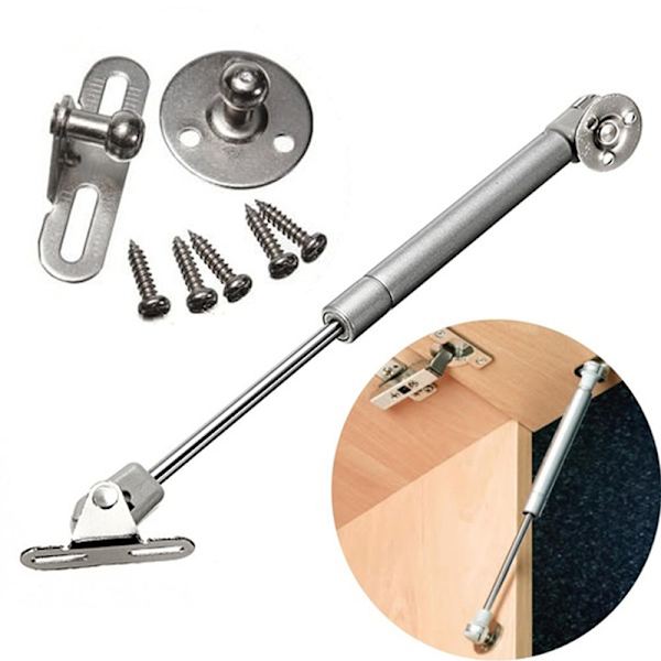 Skåpdörr Lyft upp Hydraulisk gasfjäder Lock Tab Stay gångjärn - Perfet 40N