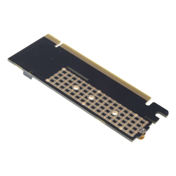 M2–PCIE x16 -sovitinkortti Pci-e–m2 Muunnin Riser NVMe SSD-sovitin m2 M-Key PCI-Express 3.0 Tuki 2230-2280- Perfet