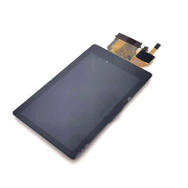 LCD-skärm med touch Kompatibel med Sony A6100 A6400 A6600 Typ A-Perfet