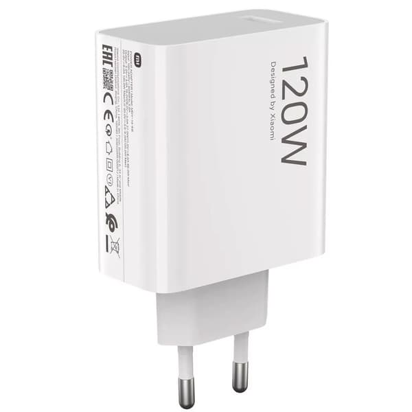 Xiaomi 120W SuperCharge Kit (Typ A) EU-XF12- 120W