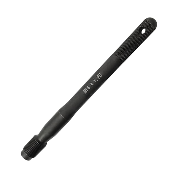 Hjulhängare Justerings Stift Guide Verktyg Hjul Bult Bilmekaniker Verktyg Hjul Monterings Guide-Perfekt M14 1.25