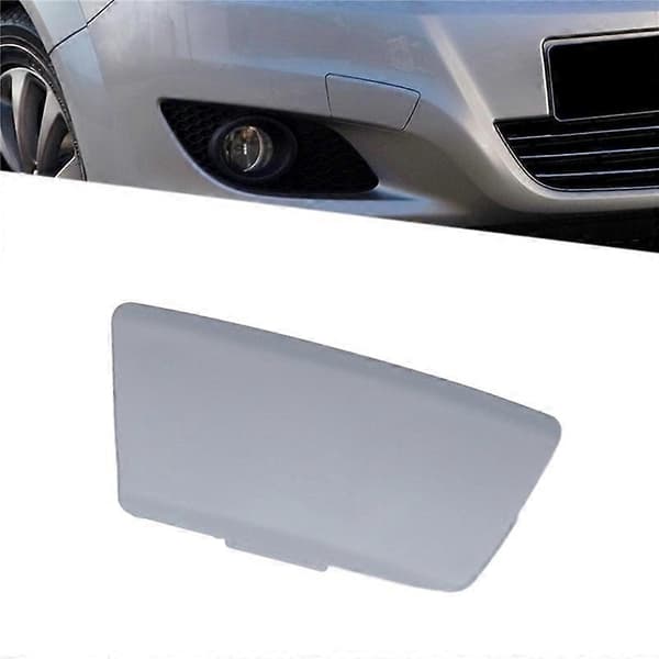 Kompatibel med Zafira B 2008 - 2014 Frontfanger slepeøyekappe Front Tilhengerdeksel-Perfekt