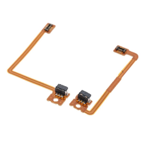 Nintendo 3DS Spelkonsol L/R Knapp Flexkabel Ersättning - Perfekt