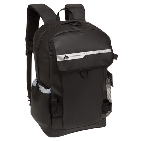 Ozark Trail Tackle and Gear 27 Ltr fiskeryggsäck, svart, unisex