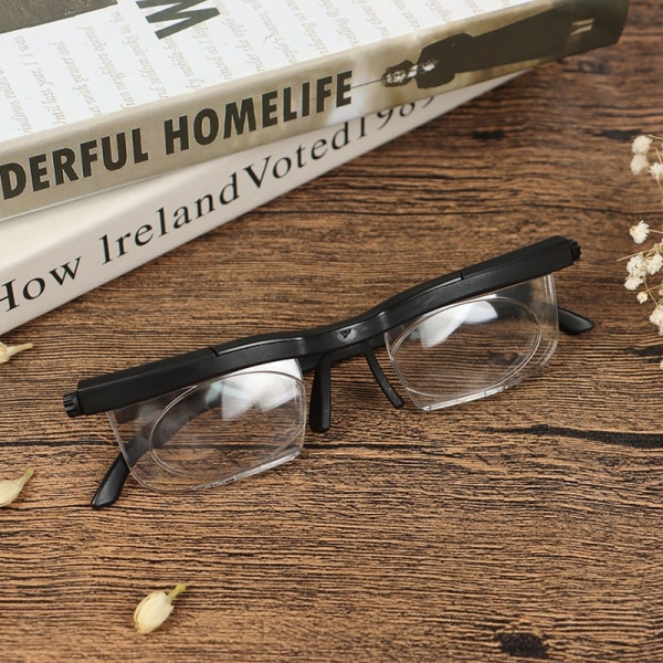 Lesebriller Nærsynthet Briller Korrigerende kikkert Forstørrelse - Perfet