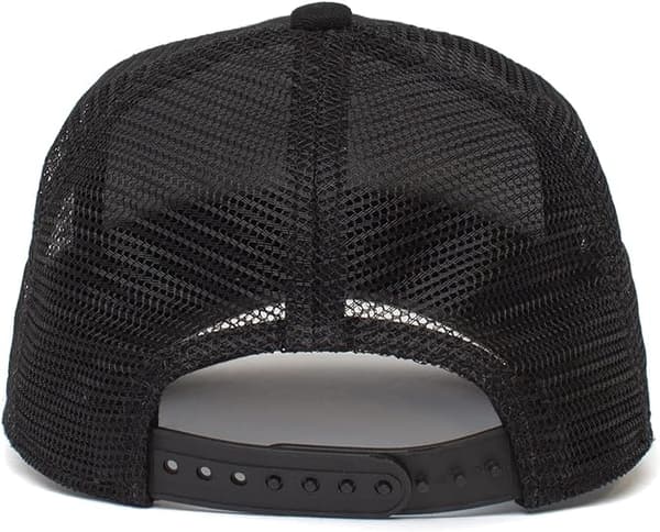 Truckerkeps för barn Black Panther Bros.-WELLNGS color:Panter