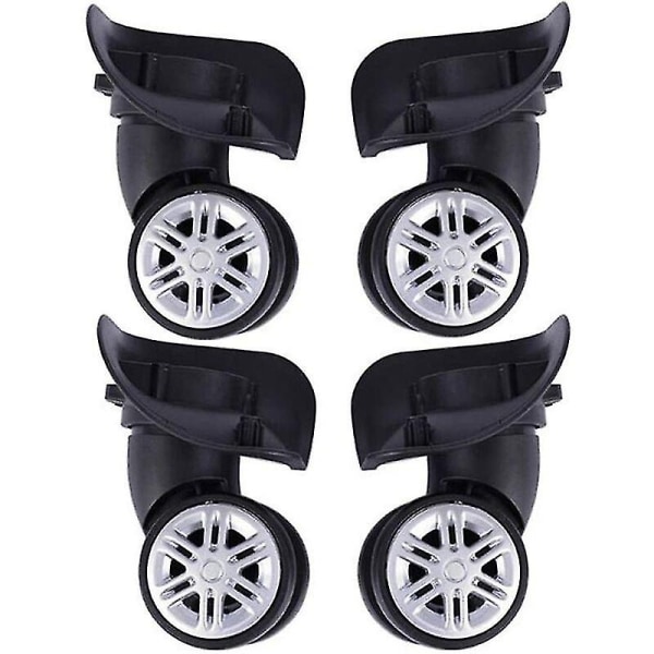 CNE Universal Luggage Replacement Suitcase Wheels Whee - Perfet