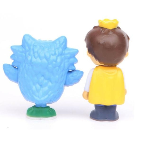 5 stk Daniel Tigers Neighborhood figurer - Perfet
