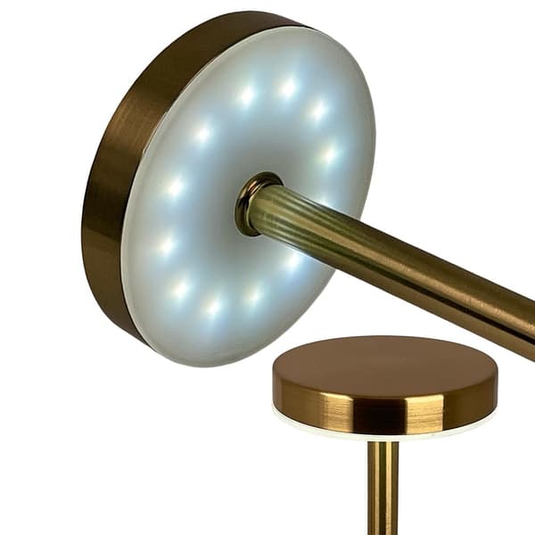 LED Skrivebordslampe – Moderne minimalistisk stil