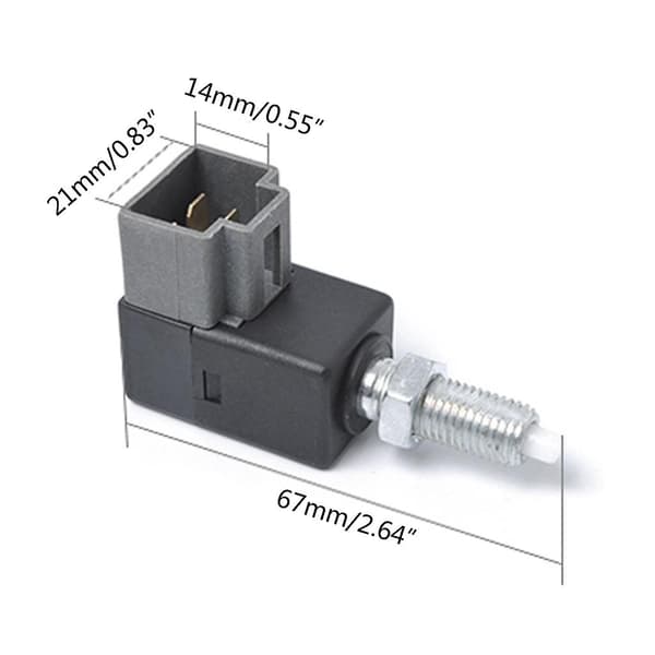 93810-3K000 Bremselysbryter 4-pinners bremselysbryter - Perfet