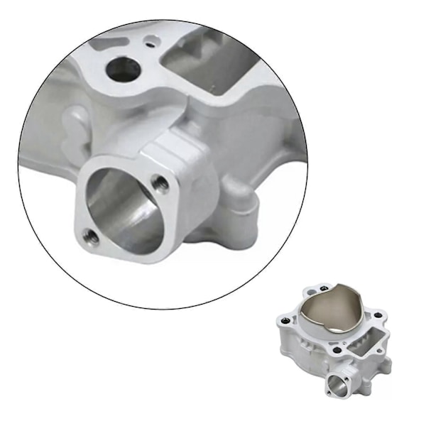 For 2004-2009 Honda CRF250R Rebuild Kit Sylinder Stempel Topp Pakning 12.9:1 js-Perfet