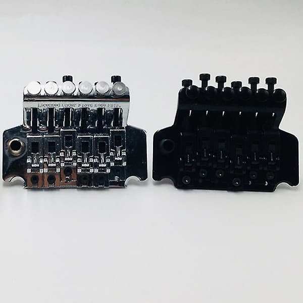 1 sæt Elektrisk Guitar Floyd Rose Dobbelt Tremolo Bro Samlingssystem - WELLNGS