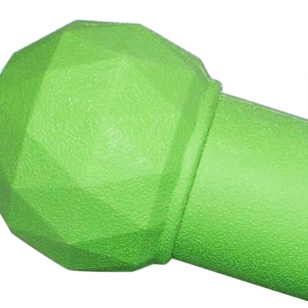 Landmine-fäste för skivstång Bärbar boll för split squats, marklyft, rodd, orange - Perfekt Green