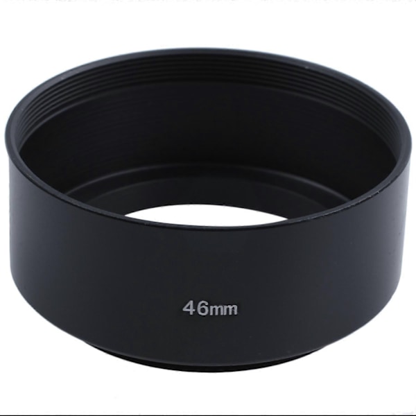46mm Standard Metal Modlysblænde til-Perfet
