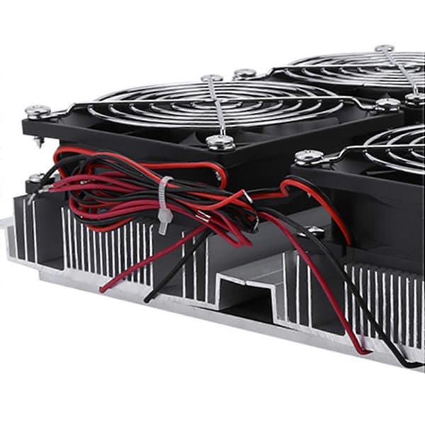 240W Halvledarkylning Termoelektrisk Peltier Kylplatta med Fläkt-Perfet