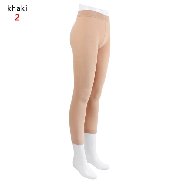 Sexy tights Tykke sokker Tights KHAKI 2 - Perfet
