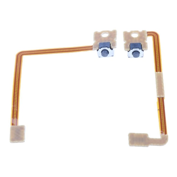 Nintendo 3DS Spelkonsol L/R Knapp Flexkabel Ersättning - Perfekt