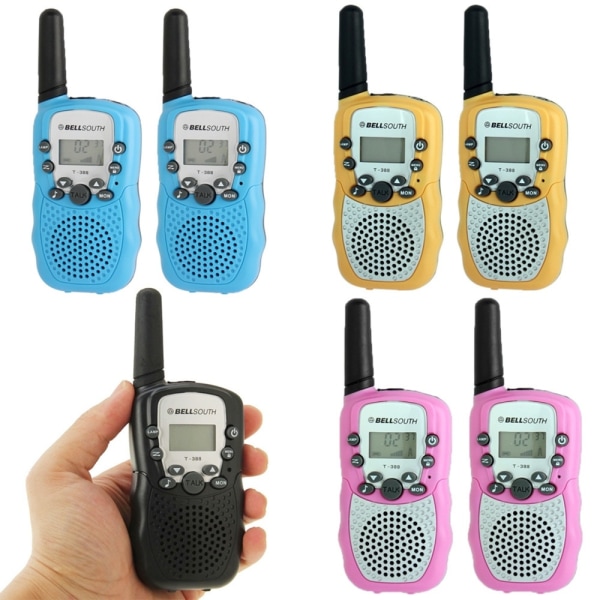 Perfekt Walkie-Talkie - 3 km - Perfet blue