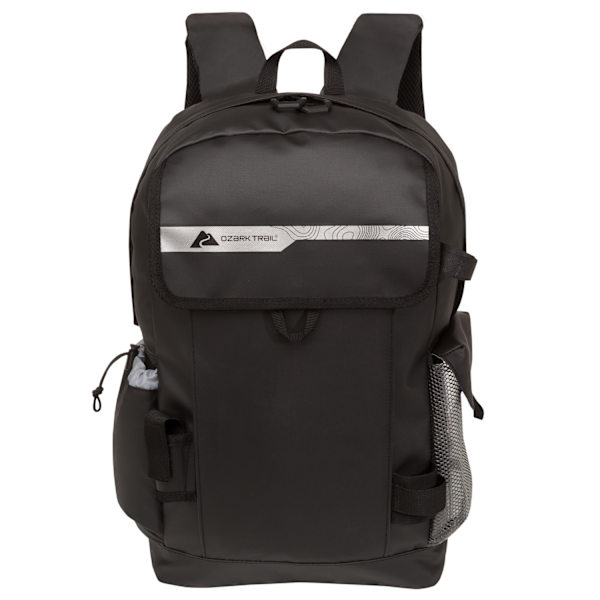 Ozark Trail Tackle and Gear 27 Ltr fiskeryggsäck, svart, unisex