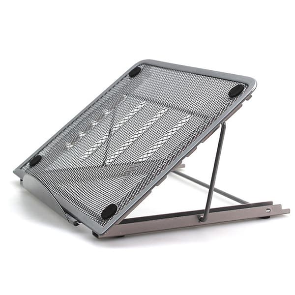 Sammenleggbart stativ Diamantmaleri Lysplateholder Sporing Tegning - Perfekt Gray