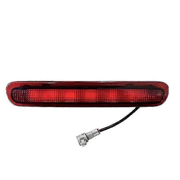 Kompatibel med Toyota Hilux Vigo 2005-2012 3:e Tredje Högt Placerad Bromsljus Pickup Bromsljus Fäste Stopp Varningslampa-Perfet Red