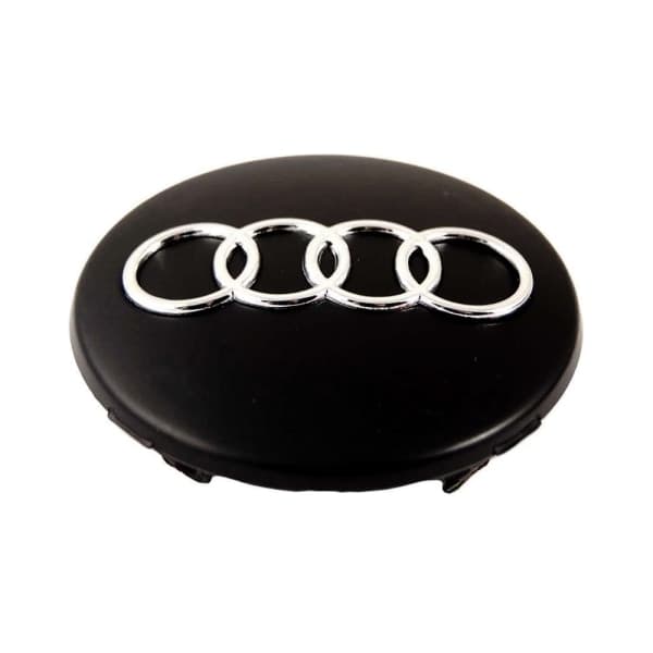 Deler - Audi hjulkapsler/hjulmerker - Bil 60mm