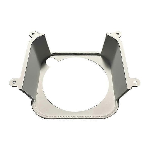 Kompatibel med 2024 Mac Mini Under Skrivebordstativ - Sikker M4/M4pro Holder-Perfekt