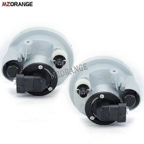 Dimljus för Toyota Prius Highlander 2004 -2006 2007 Mr2 Spyder Echo Halogen Dimljusstrålkastare Dr-Perfet 1 pair