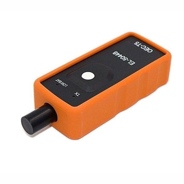 TPMS EL-50448 OEC-T5 Egnet for de fleste dekktrykkovervåkingssystemer for biler - Perfekt