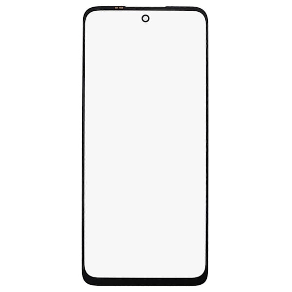 Til Motorola Moto G14 4G/G54 5G/G84 5G frontskærmsglas linse + OCA klæbemiddel - Perfekt