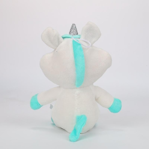 Poppy Playtime Huggy Wuggy Catnap Plys Smilende Critters Legetøj Dukke Børnegaver-Perfekt Crafty Corn 25cm