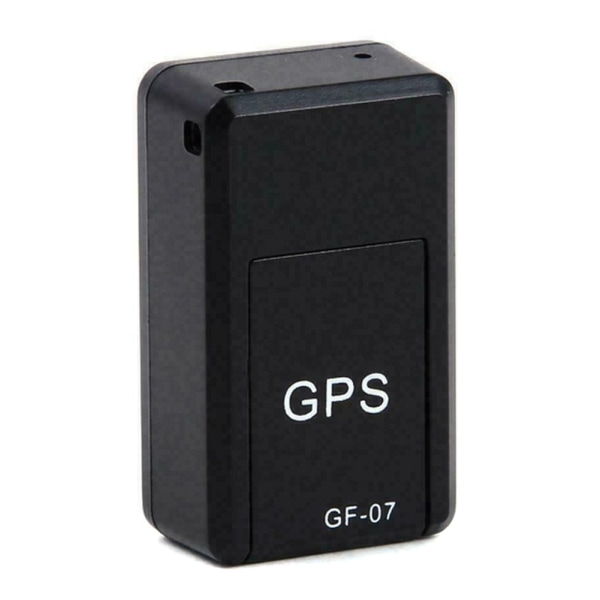 Malli Mini Real Time GPS Tracker Täysi kattavuus ajoneuvoille Autolapsille Vanhukset Koirat & Moottoripyörät Magnetic Small - Perfet