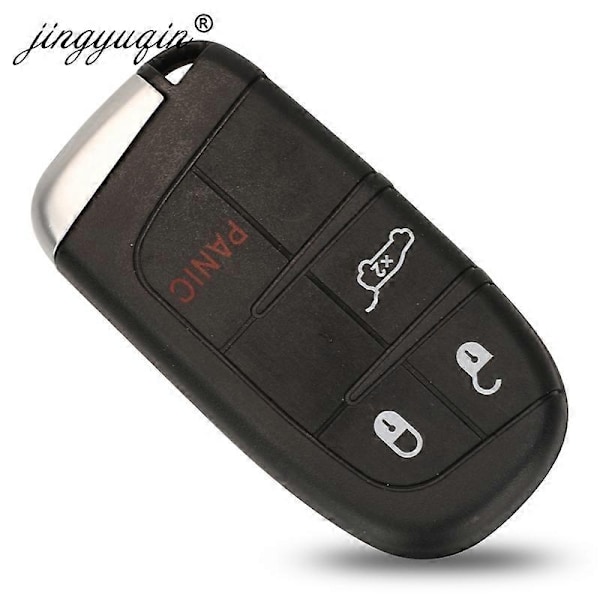 2/3/4/5-knapps Smart Fjärrnyckel M3N40821302 Fjärrnyckel 433MHz För Jeep Grand Cherokee 2013-2020 ID46 pcf7945 7953 Bilnyckelring - Perfekt 3 Buttons