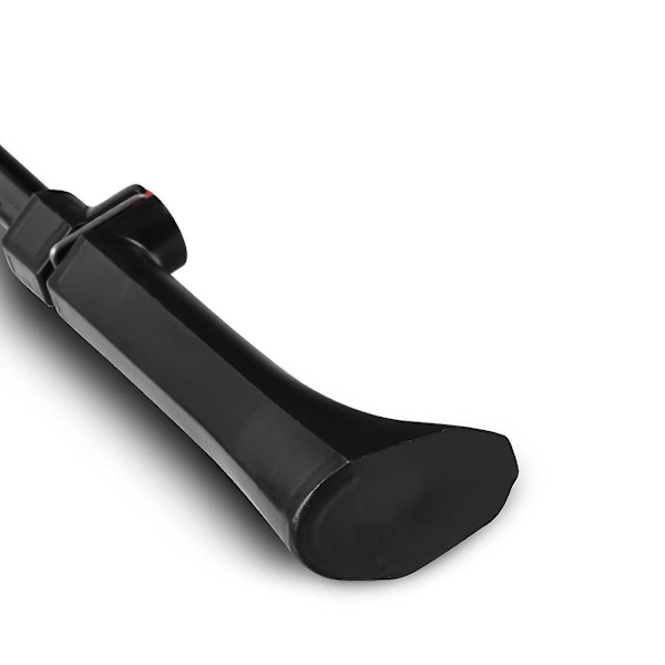 Sykkelstativ Dobbelt Sykkelstativ Aluminiumsøyle Sykkelstativ 24-29 Tommer Justerbare Sykkelpedaler 1 Stykke - Perfekt