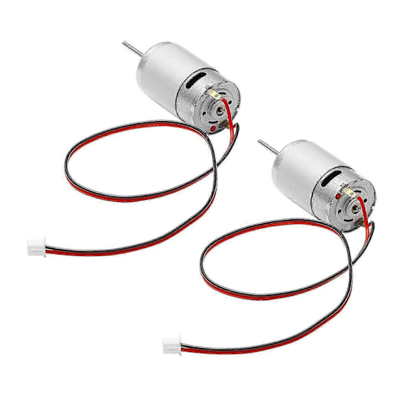 Propellermotor og venstre/høyre propellbeskyttelse fiskebåt reservedeler - Perfekt Left and Right motor
