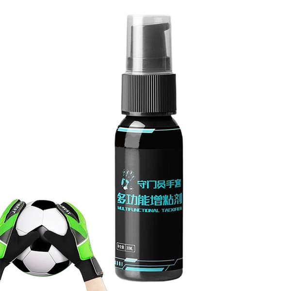 Keeperhansker Glu Sticky Fotballkeeper Tackifier - Perfekt 30ml