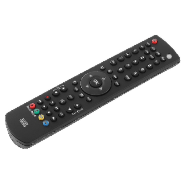 Uusi kaukosäädin Rc1910 Soveltuu Toshiba Sharp Celcus Finlux Luxor Polaroid Telefunken Bush Digihome Smart TV:n vaihtoon -Perfet