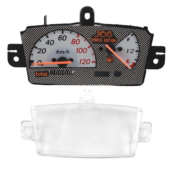 Motorcykel Scooter Instrumentpanel Montering Motorcykel Odometer Kompatibel med YAMAHA JOG50/90 JOG 3KJ 3YK-Perfekt