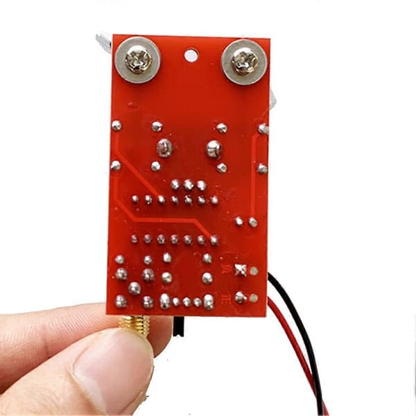 Magnetisk Loop Antenne Modul Aktiv HA SDR Kort Mellem Bølge-Perfet