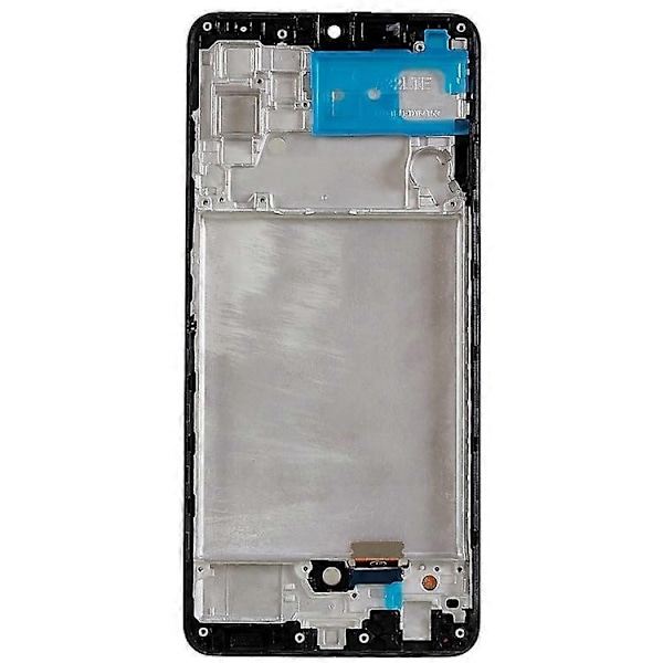 Kompatibel Kompatibel med Samsung Galaxy A32 4G (EU Version) A325 Grade C LCD-skærm og Digitizer-enhed + Ramme Udskiftningsdel (TFT Tec-Perfet