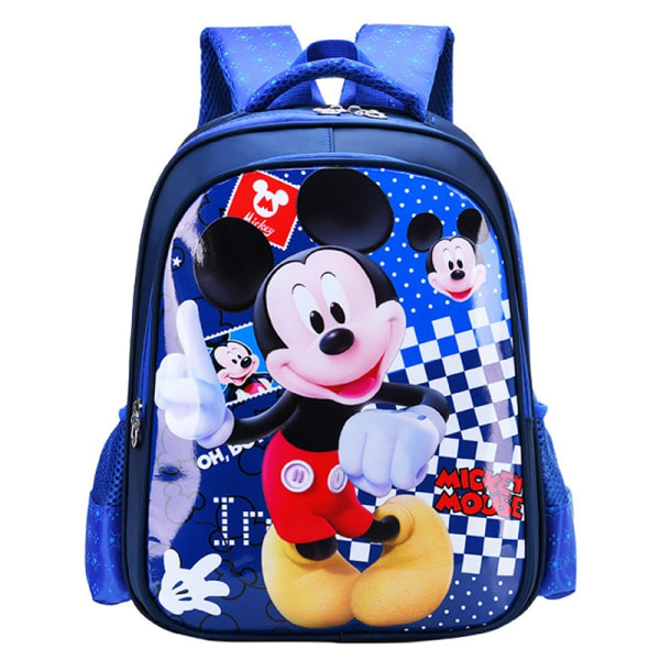 Børn drenge piger tegneseriefigur rygsæk skoletaske - Perfet Mickey