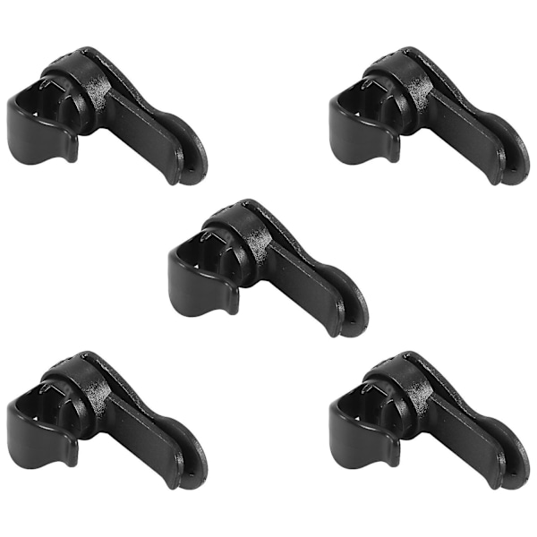 5-pakning Hydreringsblære Magnetisk Slangeholder Vannpose Rørklemme Vannblære Slangeklemme for Utendørs-Perfekt