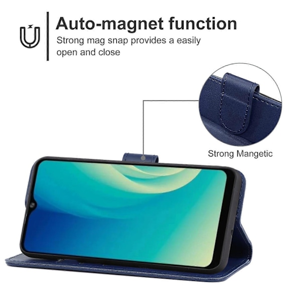 Fodral för ZTE Blade A52-Perfet