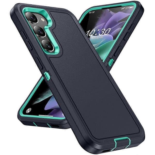 Livstids Vattentätt Robust Telefonskal - Perfekt For Samsung Galaxy S24 5G / S25 5G