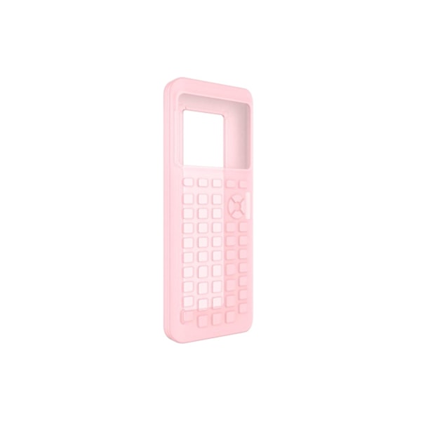 Silikonfodral för Texas Instruments TI-84 Plus CE-kalkylator - Perfekt Pink 0